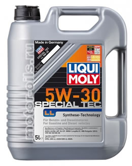 Liqui Moly Special Tec LL 5W-30 (5_/.8055)