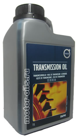 VOLVO TRANSMISSION OIL 31367940 (1_/OEM:31367940)