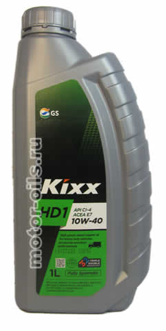 KIXX HD1 API CI-4 10W-40 (1_)