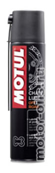 MOTUL C3 CHAIN LUBE OFF ROAD (400_)