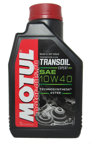 MOTUL TRANSOIL EXPERT SAE 10W40 (1_)