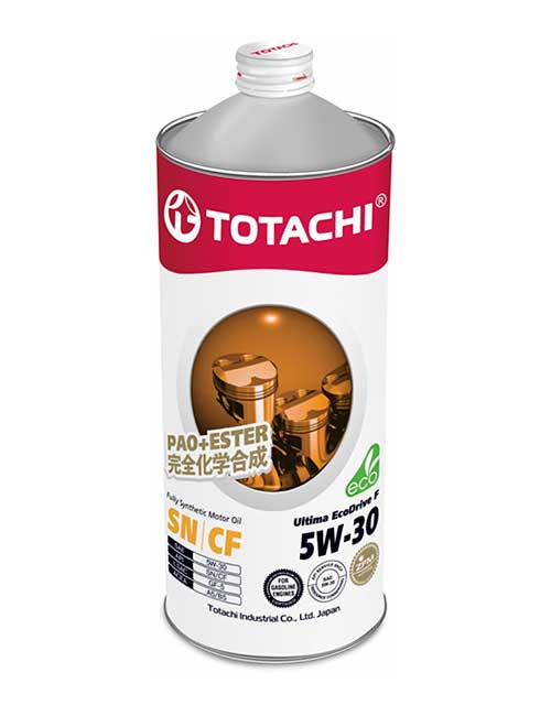 TOTACHI Ultima EcoDrive F 5W-30 (1_)