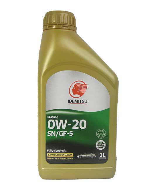 IDEMITSU 0W-20 SN/GF-5 (1_)