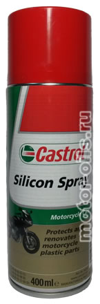 Castrol Silicon Spray (400_)