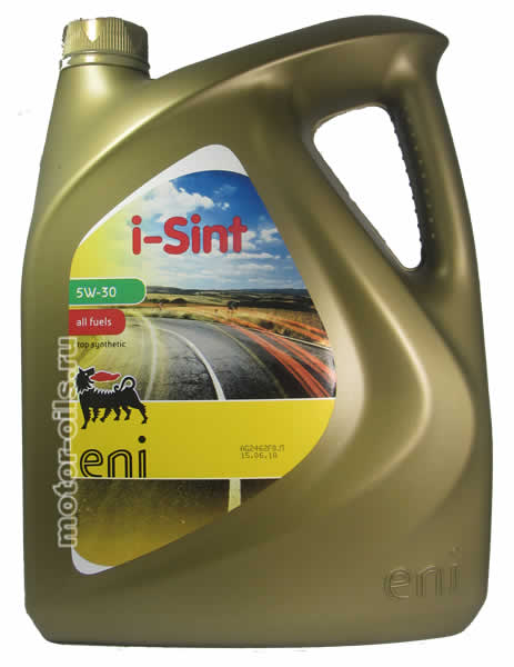 ENI i-Sint 5W-30 (5_)