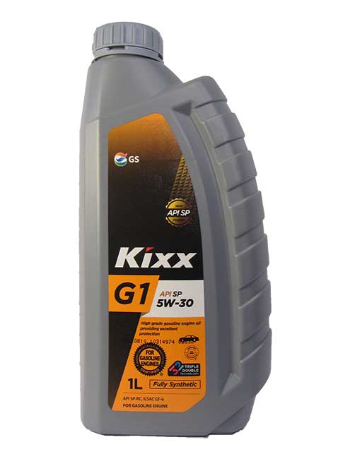 KIXX G1 5W-30 SP (1_)