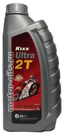 GS Oil KIXX Ultra 2T (1_)