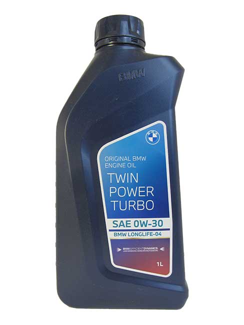 BMW TWIN POWER TURBO SAE 0W-30 Longlife-04 (1_/OEM:83212465854)