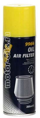 Mannol 9964 Air Filter Oil (200_)