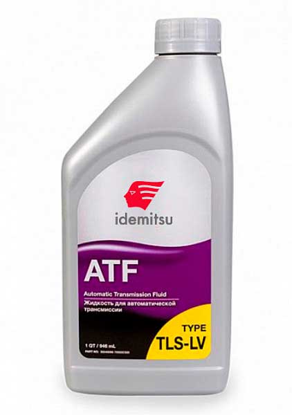 IDEMITSU ATF TYPE TLS-LV (0,946_)