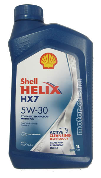 SHELL HELIX HX7 5W-30 (1_)