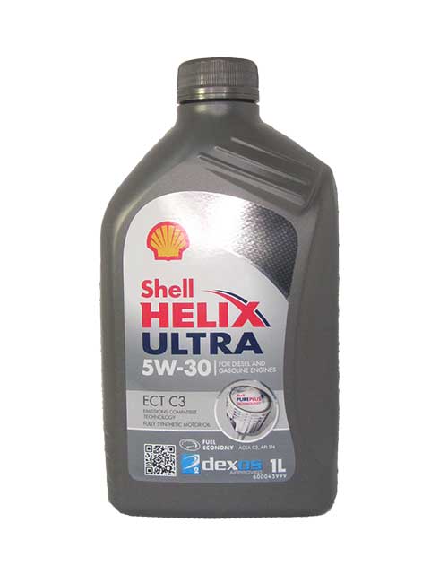 SHELL HELIX ULTRA 5W-30 ECT C3 (1_)