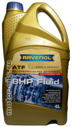 Ravenol ATF Fullsynth 8HP Fluid (4_)