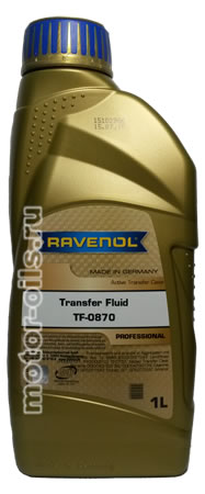 Ravenol Transfer Fluid TF-0870 (1_)