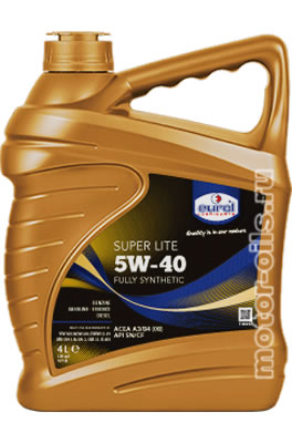 EUROL Super Lite 5W-40 (4_)