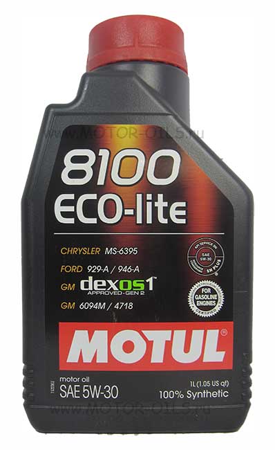 MOTUL 8100 ECO-lite SAE 5W-30 (1_)