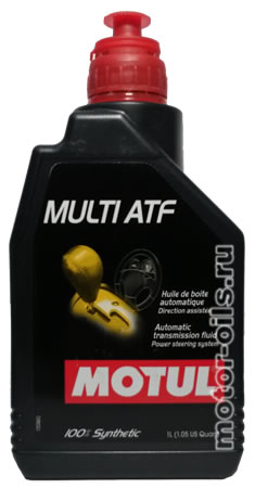 MOTUL MULTI ATF (1_)