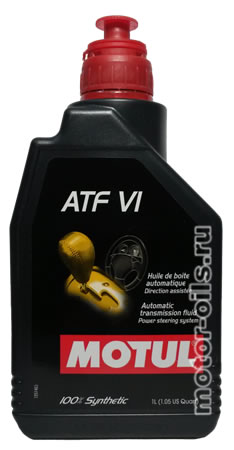 MOTUL ATF VI (1_)