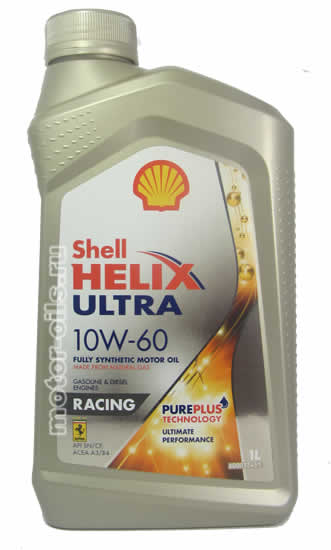 SHELL HELIX ULTRA 10W-60 RACING (1_)