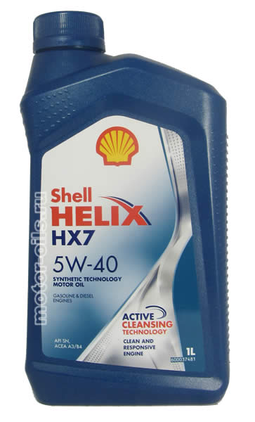 SHELL HELIX HX7 5W-40 (1_)