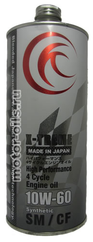 TAKUMI X-TREME 10W-60 SM/CF (1_)