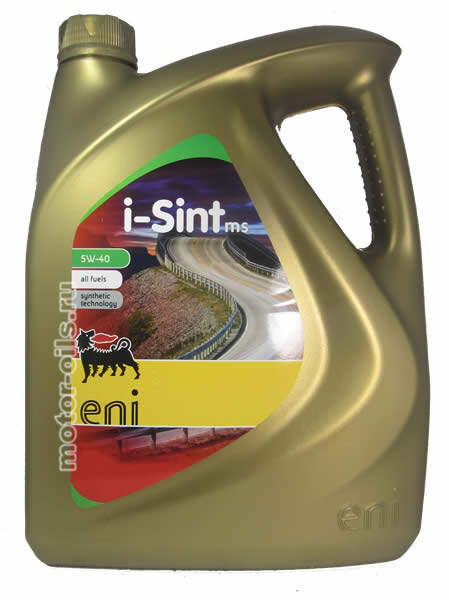 ENI i-Sint MS 5W-40 (5_)