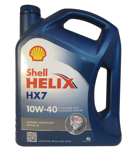 SHELL HELIX HX7 10W-40 (4_)