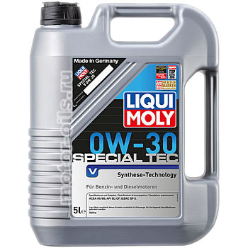 Liqui Moly SPECIAL TEC V 0W-30 (5_/.2853)