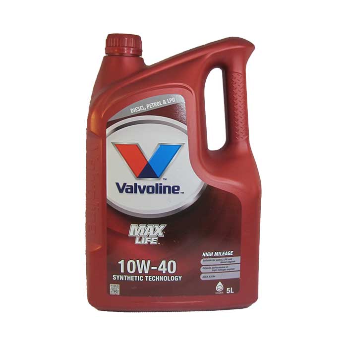 Valvoline MaxLife 10W-40 (5_)