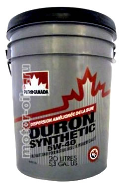 Petro-Canada DURON UHP Synthetic SAE 5W-40 (20_)