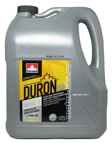 Petro-Canada DURON UHP SAE 10W-40 (4_)