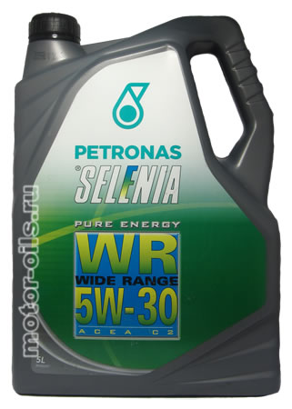 Petronas SELENIA Pure Energy WR wide range 5W-30 (5_/Code:1412)