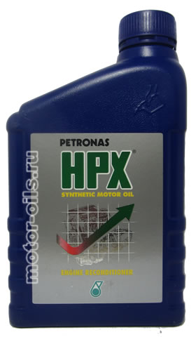 Petronas HPX Synthetic Motor Oil (1_/Code.15129318)