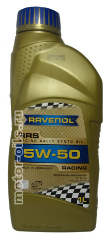 Ravenol RRS 5W-50 RACING (1_)