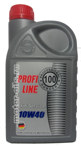 HUNDERT PROFI LINE SAE 10W40 (1_)