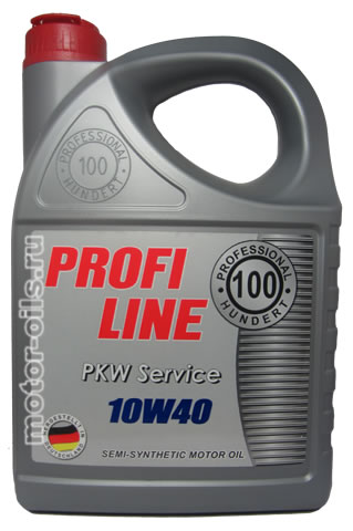 HUNDERT PROFI LINE SAE 10W40 (4_)