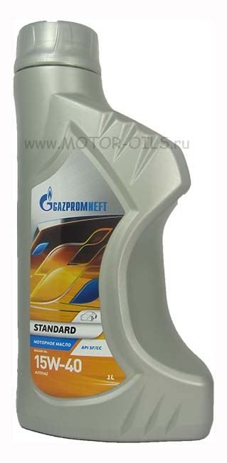 GAZPROMNEFT STANDARD SAE 15W-40 (1_)