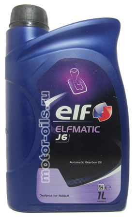 ELF ELFMATIC J6 (1_)