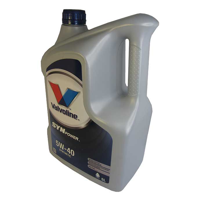 Valvoline SynPower 5W-40 (5_)