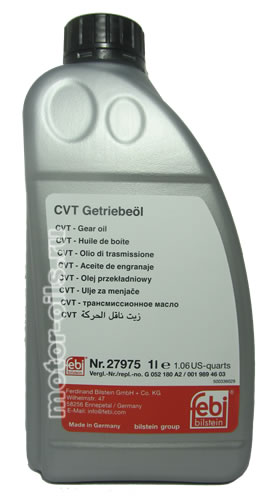 FEBI CVT Getriebeol Nr.27975 (1_)