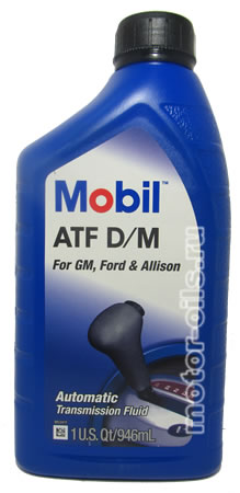 Mobil ATF D/M (946_)