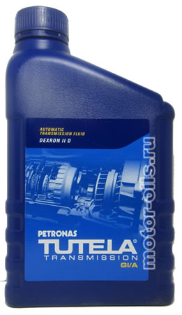 Petronas TUTELA Transmission GI/A (1_/Code.1500)