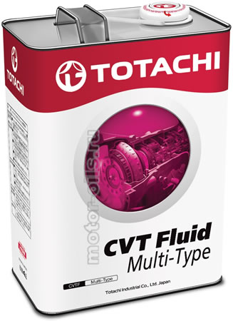 TOTACHI CVT Fluid Multi-Type (4_)