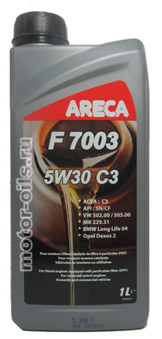 ARECA F 7003 5W30 C3 (1_)