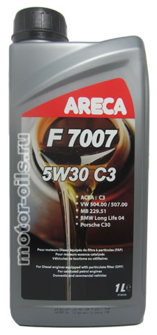 ARECA F 7007 5W30 C3 (1_)