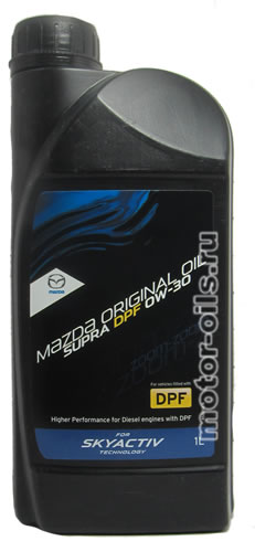 MAZDA ORIGINAL OIL SUPRA DPF 0W-30 (1_)