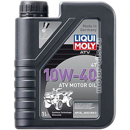 Liqui Moly ATV 4T 10W-40 (1_/.7540)