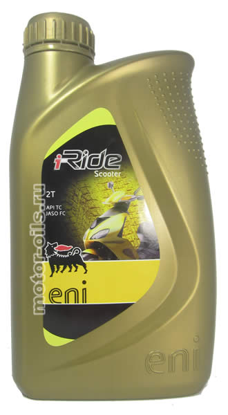 ENI i-Ride 2T scooter (1_)