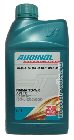 ADDINOL AQUA SUPER MZ 407 M NMMA TC-W 3 (1_)