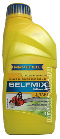 RAVENOL SELFMIX Mineral 2-TAKT (1_)